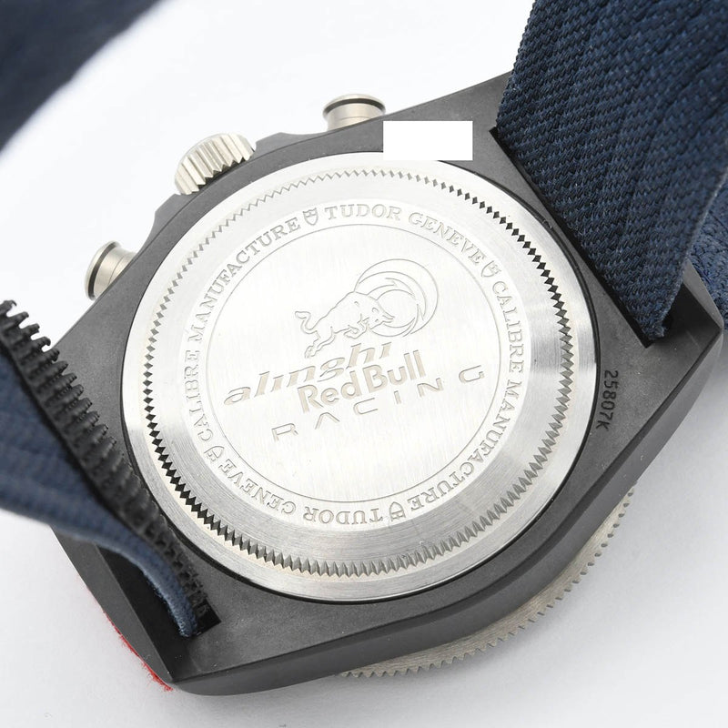 稼働 腕時計 TUDOR チュードル チューダー Pelagos FXD Chrono ペラゴス 25807KN 自動巻 箱・ギャラ有 25s93-1