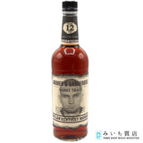 未開栓 お酒 アウトロー ケンタッキー バーボン HARRY TRACY 12年 750ml 40％ 23k353-12-2