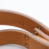 HERMES エルメス ミニケリー ケリーブレス ドゥブルトゥール B刻印 ピンク系 アクセサリー 箱袋有 H20122