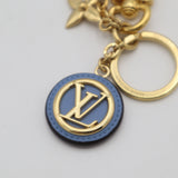 LOUIS VUITTON LV ルイヴィトン M00363 ポルトクレ プレッピー バッグチャーム キーホルダー ok1721