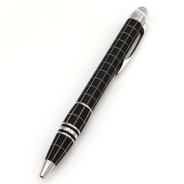 MONTBLANC モンブラン ボールペン STARWALKER スターウォーカー メタル ラバー ツイスト式 筆記確認済 M2364