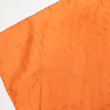 HERMES エルメス カレ40 スカーフ ハンカチ H柄 オレンジ シルク100 服飾小物 箱有 ok1270
