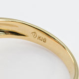 仕上済 Vendome Aoyama ヴァンドーム青山 ピンクトルマリン リング 指輪 3.25ct K18 約11号 約6.3g ジュエリー eco1701