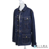 GUCCI グッチ デニムジャケット サイズ52 メンズ アウター 服 長袖  yo1234