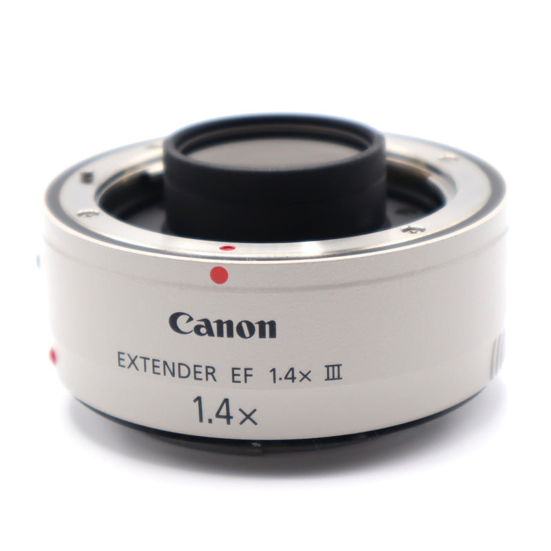 動作未確認 Canon キャノン カメラレンズ Extender EF1.4×Ⅲ エクステンダー 24s190-2