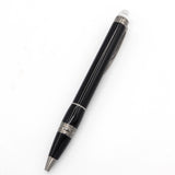 MONTBLANC モンブラン ボールペン 105657 スターウォーカー ツイスト式 ミッドナイトブラック 筆記確認済 ケース有 H1342