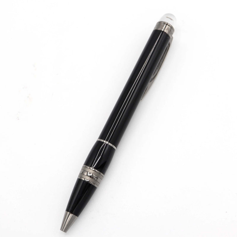 MONTBLANC モンブラン ボールペン 105657 スターウォーカー ツイスト式 ミッドナイトブラック 筆記確認済 ケース有 H1342