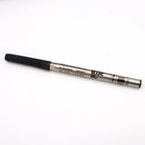 MONTBLANC モンブラン レザー ペンケース ラウンドジップ ペンポーチ 1本用 ブラック 箱有 H12939