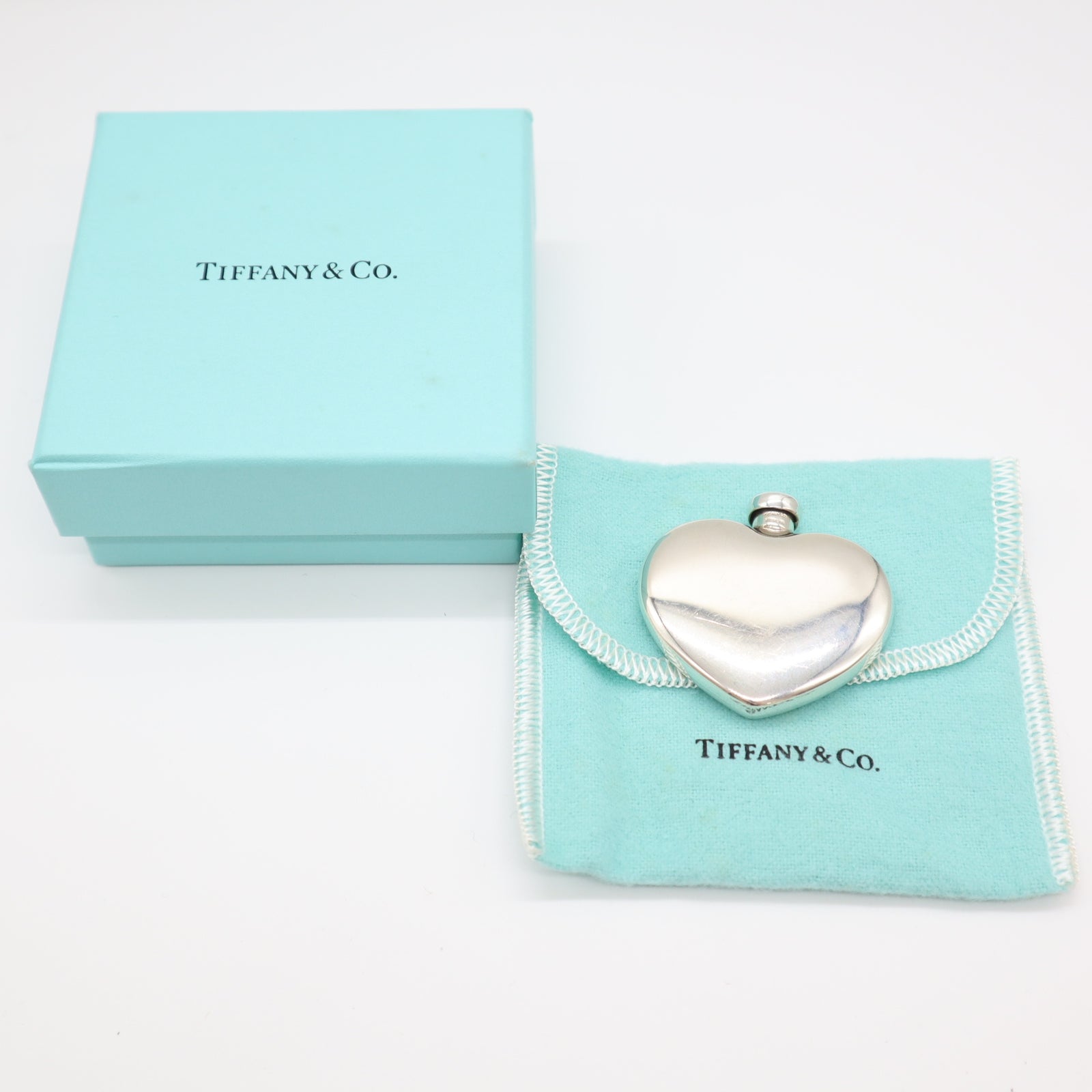 【2025】お歳暮・冬ギフト ティファニー TIFFANY＆Co. パフュームボトル スターリング その他
