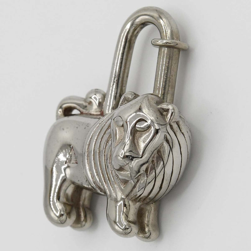 HERMES エルメス カデナ ライオン AFRICA 1997刻印 限定 L'Afrique 約28.4g アクセサリー H18951