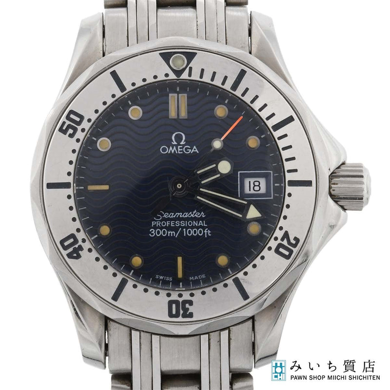 稼働 腕時計 OMEGA オメガ シーマスター プロフェッショナル 596.1523