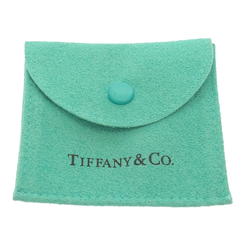 TIFFANY&Co. ティファニー 【切れ有】 カデナ ロックリング 南京錠 1837 リング 指輪 SV925 シルバー 重量約3.6g 約11号 H10133