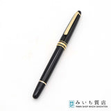 MONTBLANC モンブラン 万年筆 マイスターシュテュック 4810 ペン先14K 585 筆記用具 筆記未確認 M3834-1