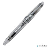 SAILOR セーラー 万年筆 21K プロフィット21 スケルトン クリア 筆記用具 文具 筆記未確認 eco1473