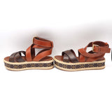 LOUIS VUITTON LV ルイヴィトン サンダル バウンダリー サイズ36 約23cm 靴 レディース k1261