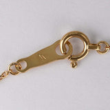 仕上げ済 Vendome Aoyama ヴァンドーム青山 ネックレス K18 D0.30 約1.8g アクセサリー H19201
