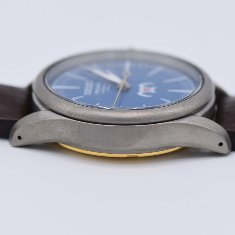 未使用 腕時計 稼働 SEIKO セイコー プレサージュ SARX119 6R51-00A0 自動巻き 1500本 スタジオジブリ 風の谷のナウシカ H12685