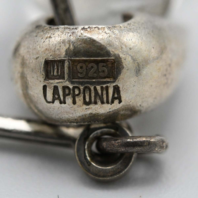 Lapponia ラポーニア ネックレス 925 約11.1g レディース アクセサリー H11116-3