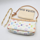 LOUIS VUITTON ルイヴィトン LV M13404 TM ポシェットアクセソワール ポーチ バッグ 鞄 マルチカラー チェーン・袋 H20085