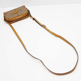 GUCCI グッチ ミッキー ショルダーバッグ 602536 GGスプリーム ディズニーコラボ バッグ ブラウン M3832