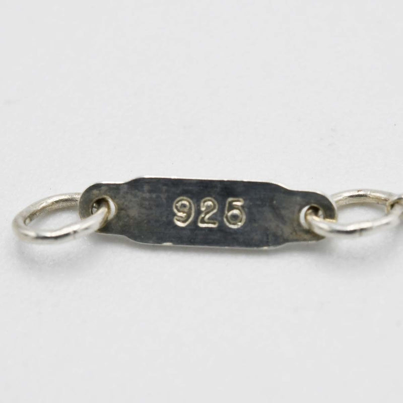 TIFFANY&Co. ティファニー ネックレス トリプルハート シルバー 925 アクセサリー 総重量5.7g H19447-1
