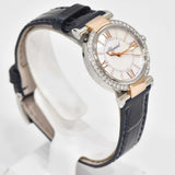 稼働 腕時計 Chopard ショパール インペリアーレ 388541-6003 ベゼルD ローズゴールド QZ マザーオブパール文字盤 2023.8月電池 23k488-2