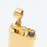dunhill ダンヒル ガスライター ユニーク ハンマー ゴールドカラー 喫煙具 着火未確認 M432
