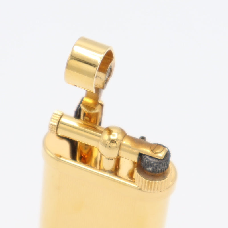 dunhill ダンヒル ガスライター ユニーク ハンマー ゴールドカラー 喫煙具 着火未確認 M432