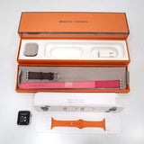 Apple Watch Hermes アップルウォッチ エルメス Series 2 38mm シンプルトゥール MNTV2J/A 別売バンド セット 25k633-2