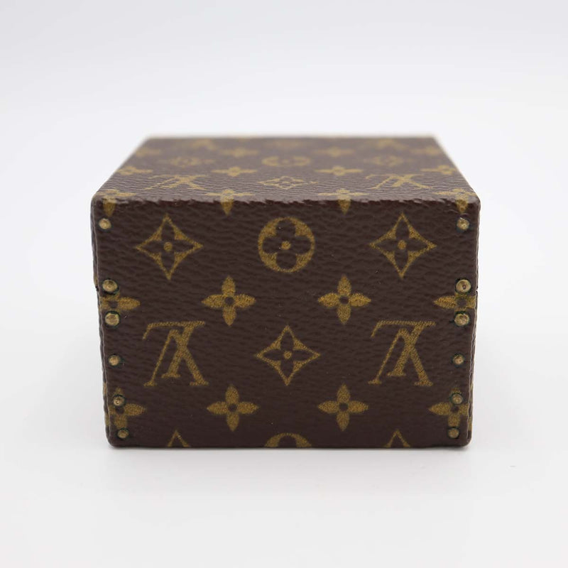 LOUIS VUITTON ルイ・ヴィトン エクリングラデーション ジュエリーケース M21010 モノグラム 収納ボックス ケース 25k967-1