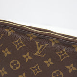 LOUIS VUITTON ルイヴィトン M68486 ヴィィヴィエンヌ ポシェット ドゥーブルジップ モノグラム ウォレット ショルダーバッグ H11230