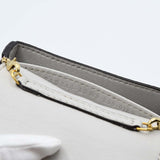 FENDI フェンディ 7AR844 ナノバケット チェーン ショルダーバッグ  鞄 ピンク 箱有 H19216