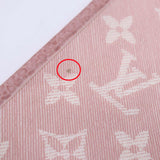 LOUIS VUITTON LV ルイヴィトン バンドー ツイリー M72339 ニューデニム ローズクレール モノグラム 服飾小物 H20998