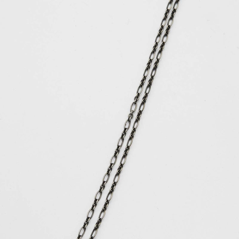 GEORG JENSEN ジョージジェンセン ネックレス 2002 イヤーペンダント ガーネット 925 約12.2g アクセサリー yo686