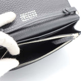 Maison Margiela メゾン マルジェラ チェーンウォレット SA3UI0008 P4455 T8013 財布 黒 ショルダー H21028