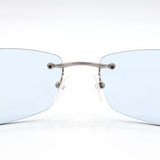 GUCCI グッチ サングラス GG1784 6LBXY 60□17 125 シルバーカラー ケース付 yo679