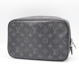 LOUIS VUITTON LV ルイヴィトン セカンドバッグ M43383 トゥルーストワレGM モノグラムエクリプス H20244
