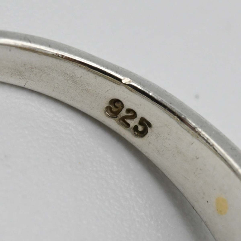 TIFFANY＆Co. ティファニー シグネチャー リング 指輪 コンビ シルバー 925 約13号 約8.0g アクセサリー レディース H6881-2