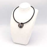 GEORG JENSEN ジョージジェンセン トールン メビウス 374 ネックレス チョーカー 925S アクセサリー 約15.7g 箱有 k1187