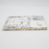 未使用 Christian Dior ディオール ノートブック トワル ドゥ ジュイ 非売品 ノベルティ ホワイト系 H22876-7