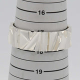 Lapponia ラポーニア ブレスレット CATARACT カタラクト シルバー 925 約64.6g アクセサリー 25k739-5