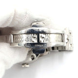 稼働 腕時計 HAMILTON ハミルトン H406550 自動巻き 0R1 KDM 667 箱ケース・コマ・取説有 H21911