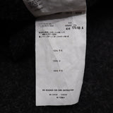 PRADA プラダ スカート ウール サイズ40 グレー レディース H20175