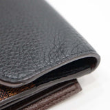 LOUIS VUITTON ルイヴィトン LV 二つ折り財布 N60044 ダミエ ポルトフォイユ・ノルマンディ H9998