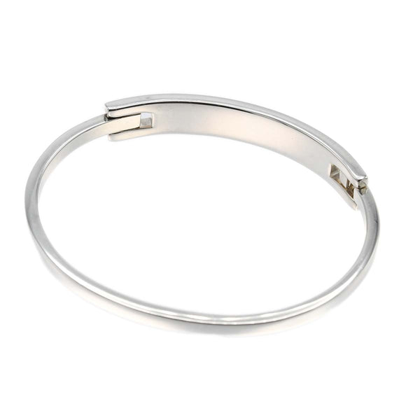 GUCCI グッチ ブレス ブレスレット バングル シルバー 925 約34g アクセサリー ok1052