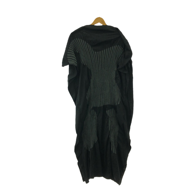 ISSEY MIYAKE イッセイミヤケ　アシンメトリーワンピース ISSEY MIYAKE イッセイミヤケ ワンピース アシンメトリー