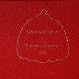 LOUIS VUITTON LV ルイヴィトン 財布 M81980 ポルトフォイユ・サラ 草間彌生 NM 箱袋 H23006!