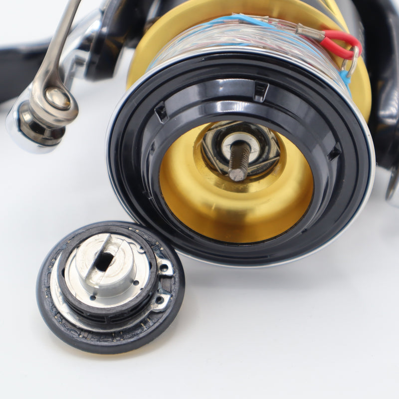 SHIMANO シマノ STELLA ステラ SW14000PG-C スピニングリール 釣り 釣具 フィッシング 箱有 25s462-1