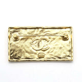 CHANEL シャネル ブローチ A23S レザー アクセサリー 服飾小物 レディース 箱有 23k457-2