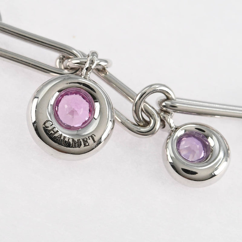 仕上済 CHAUMET ショーメ アノー ブレス ブレスレット サファイア 約18.6g アクセサリー ジュエリー gen107